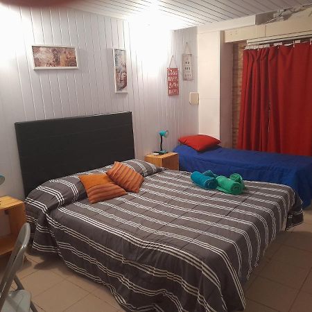 Апартаменты Lizarra Monoambiente Resistencia- 100 Mts Peatonal Экстерьер фото