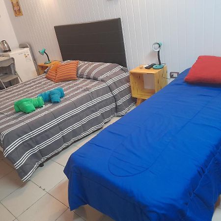 Апартаменты Lizarra Monoambiente Resistencia- 100 Mts Peatonal Экстерьер фото