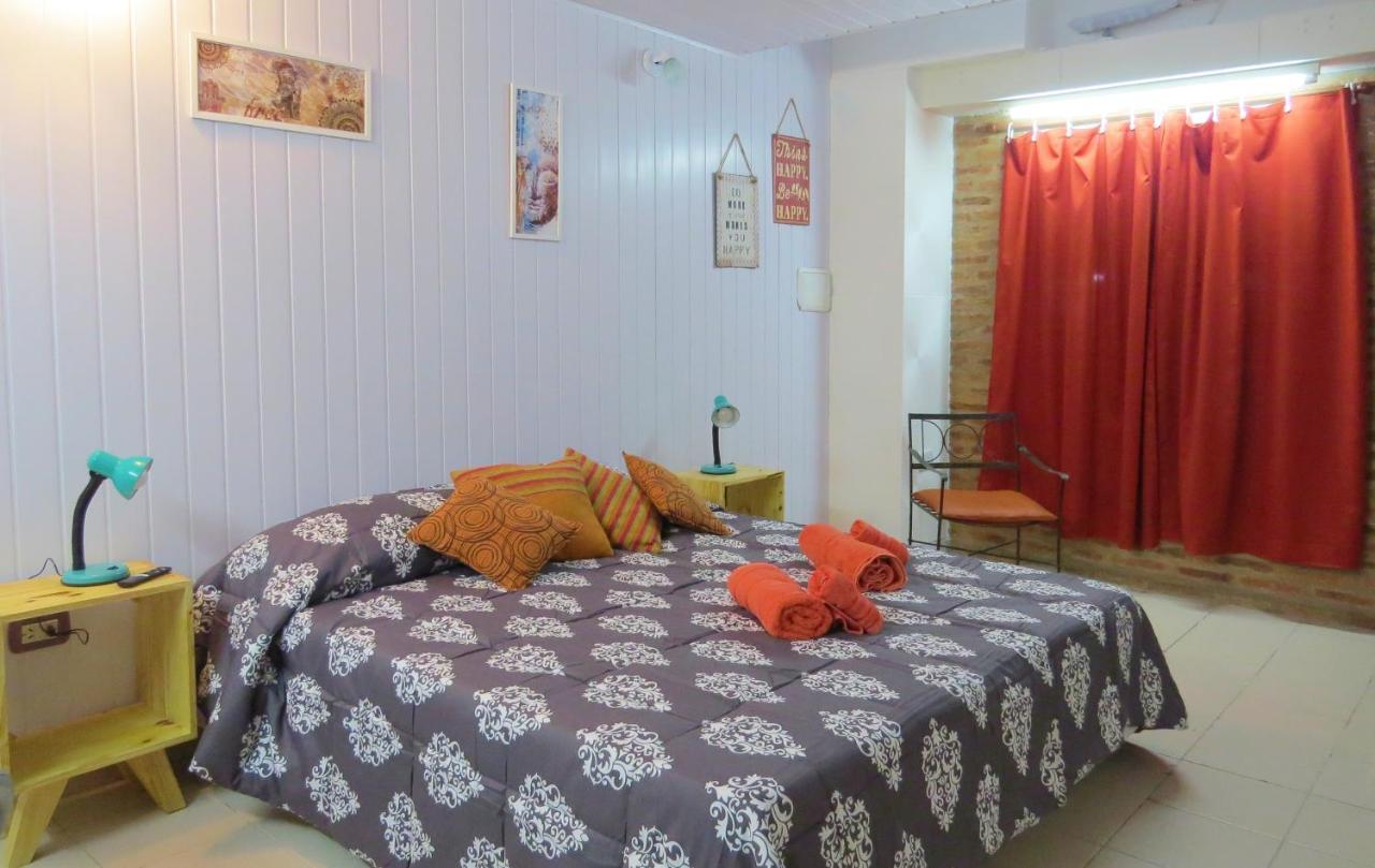 Апартаменты Lizarra Monoambiente Resistencia- 100 Mts Peatonal Экстерьер фото