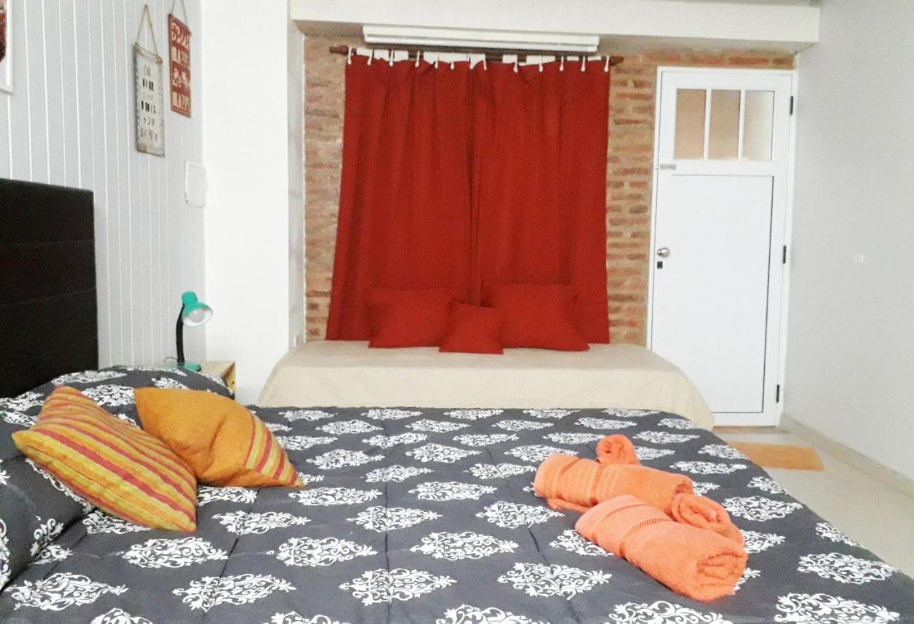 Апартаменты Lizarra Monoambiente Resistencia- 100 Mts Peatonal Экстерьер фото