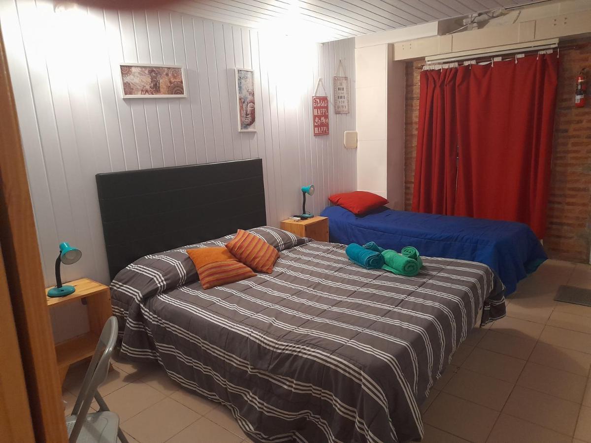 Апартаменты Lizarra Monoambiente Resistencia- 100 Mts Peatonal Экстерьер фото